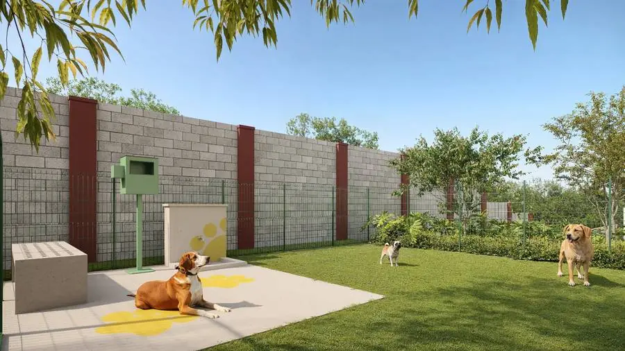 Pet place do Caminho das Cerejeiras, MRV São José dos Campos