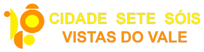 Logo da Cidade Sete Sóis Vistas do Vale, bairro planejado da MRV